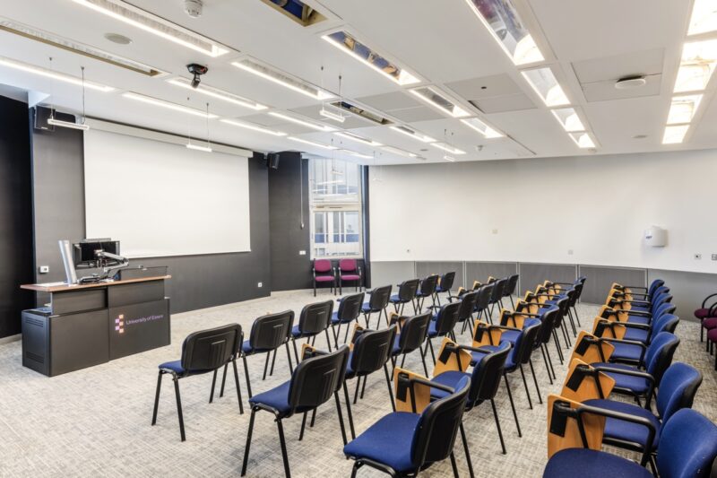 Colchester venue classroom