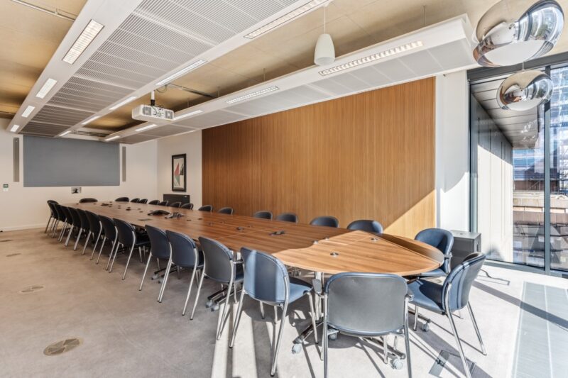 Event Essex board rooms