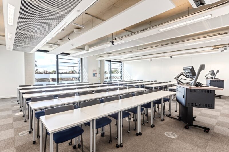 Event Essex teaching rooms