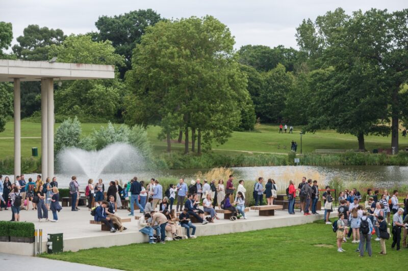 group booking outside area